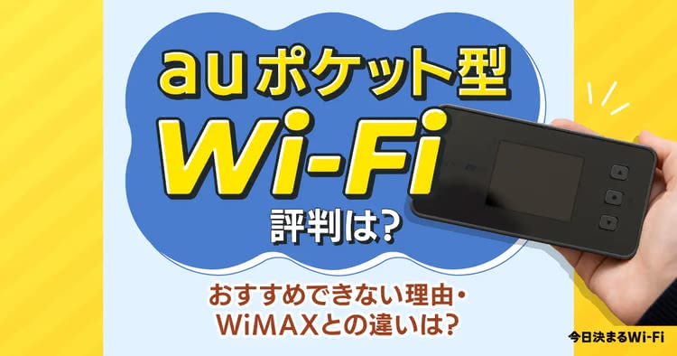 BIGLOBE WiMAX,評判